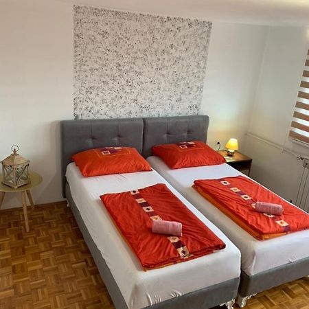 Guest House Husejn Dubrave Gornje Экстерьер фото