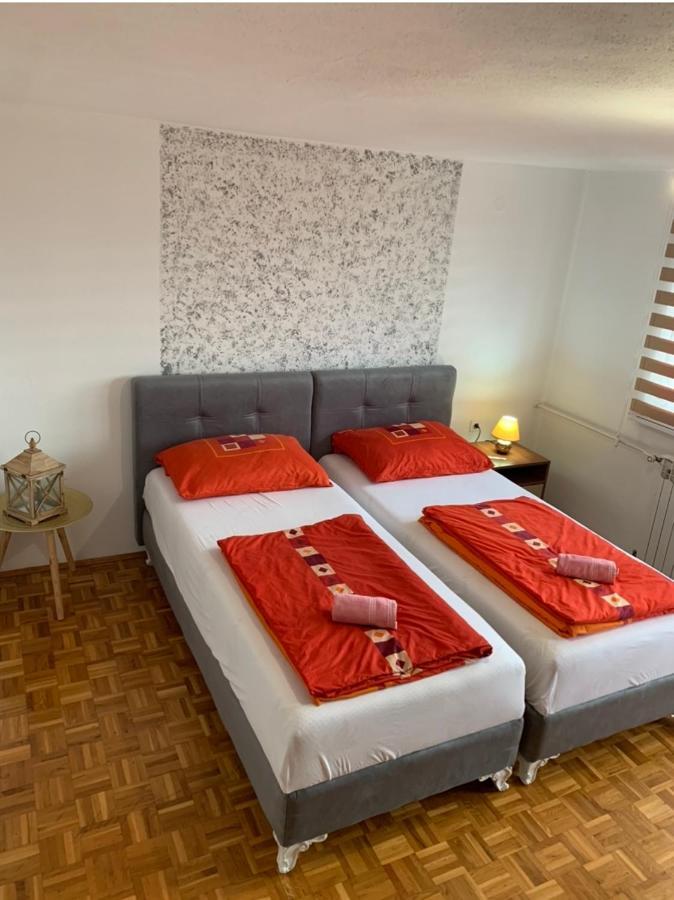 Guest House Husejn Dubrave Gornje Экстерьер фото