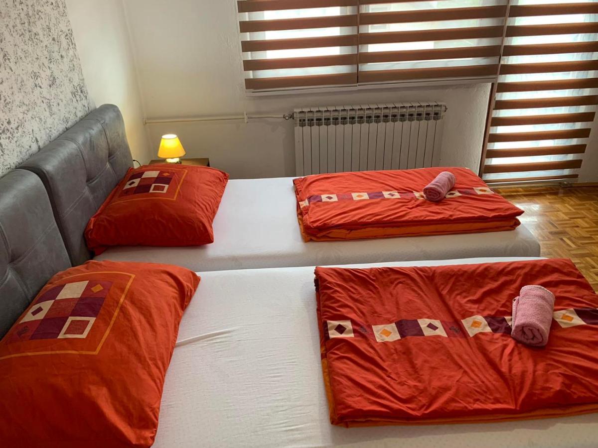 Guest House Husejn Dubrave Gornje Экстерьер фото