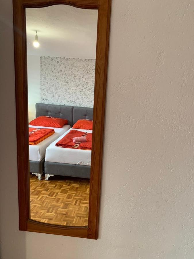 Guest House Husejn Dubrave Gornje Экстерьер фото