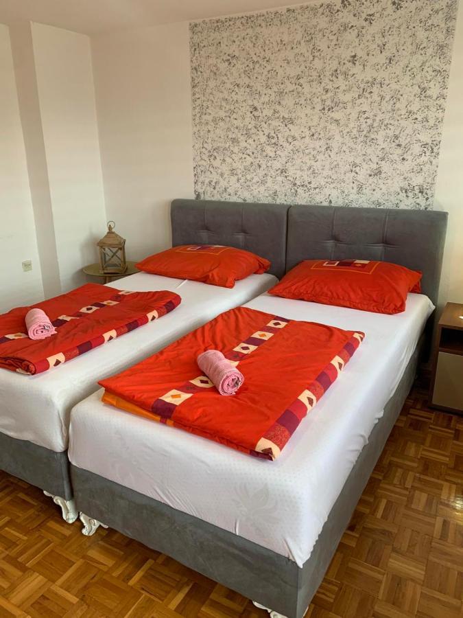 Guest House Husejn Dubrave Gornje Экстерьер фото