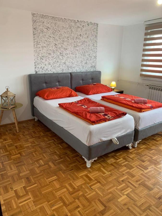 Guest House Husejn Dubrave Gornje Экстерьер фото